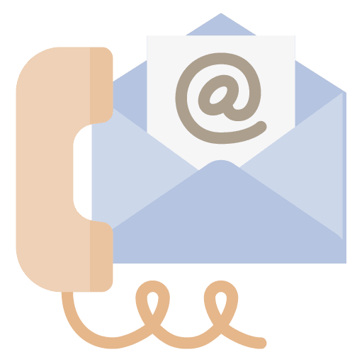 icon ot contacto tf email | AEMI